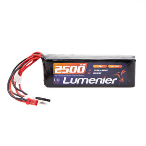 Lumenier 2500mAh 3s Radio Transmitter Lipo Battery