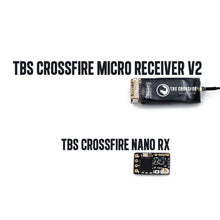 Load image into Gallery viewer, TBS Crossfire Nano Rx