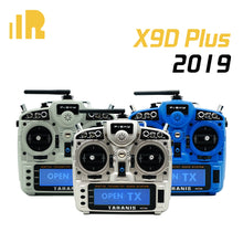 Load image into Gallery viewer, FrSky X9D Plus 2019 Transmitter 2.4G 16CH ACCST Taranis For RC Model