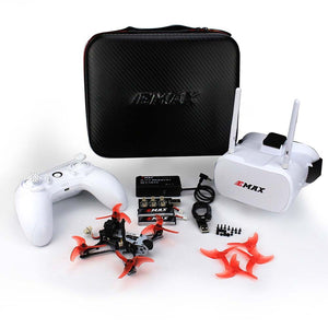 EMAX TinyHawk II Freestyle FPV Drone RTF Kit with Goggles and Controller