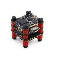 Load image into Gallery viewer, GEPRC STABLE F411 16x16 VTX Stack - F411 Flight Controller + 12A BLheli_S 4-in-1 ESC