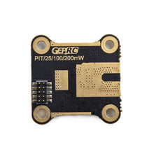 Load image into Gallery viewer, GEPRC STABLE F411 16x16 VTX Stack - F411 Flight Controller + 12A BLheli_S 4-in-1 ESC