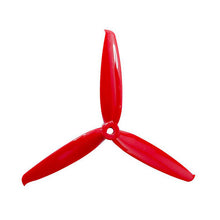 Load image into Gallery viewer, Gemfan Flash 6042 Durable 3 Blade Propeller (Set of 4 - Red)