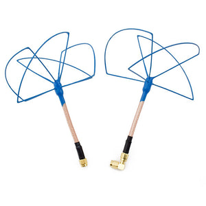IBCrazy 1.3GHz Bluebeam Whip Antenna