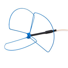Load image into Gallery viewer, IBCrazy 1.3GHz Cloverleaf Antenna (Side Feed)