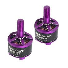 Load image into Gallery viewer, 3BHOBBY 1408 3600KV Motor (Set of 2)