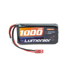 Load image into Gallery viewer, Lumenier 1000mAh 2s 35c Lipo Battery