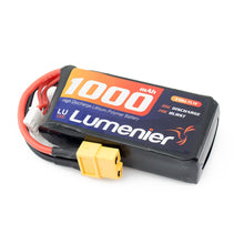 Load image into Gallery viewer, Lumenier 1000mAh 3s 35c Lipo Battery (XT60)