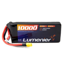 Load image into Gallery viewer, Lumenier 10000mAh 4s 25c Lipo Battery