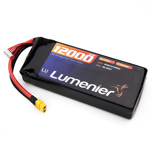 Lumenier 12000mAh 4s 20c Lipo Battery