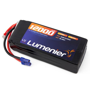 Lumenier 13000mAh 6s 20c Lipo Battery