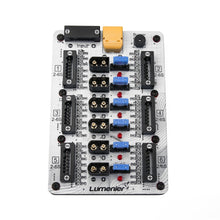 Load image into Gallery viewer, Lumenier ParaGuard - Safe Parallel Charging Board (XT60 6 Port)