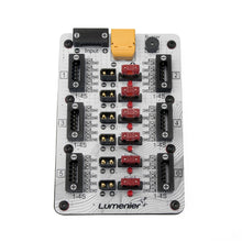 Load image into Gallery viewer, Lumenier ParaGuard - Safe Parallel Charging Board (XT30 6 Port)