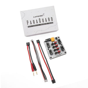 Lumenier ParaGuard - Safe Parallel Charging Board (XT30 4 Port)
