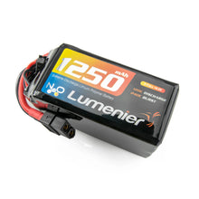 Load image into Gallery viewer, Lumenier N2O 1250mAh 5s 120c Lipo Battery