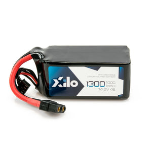 XILO 1300mAh 4s 100c Lipo Battery
