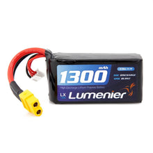 Load image into Gallery viewer, Lumenier 1300mAh 3s 60c Lipo Battery (XT60)