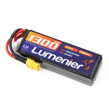 Load image into Gallery viewer, Lumenier 1300mAh 6s 35c Lipo Battery