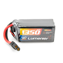 Load image into Gallery viewer, Lumenier N2O Extreme 1350mAh 4s 150c Lipo Battery