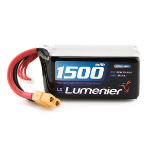 Lumenier 1500mAh 4s 95c Lipo Battery (XT60)