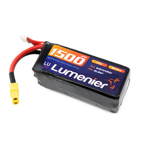 Lumenier 1500mAh 6s 35c Lipo Battery