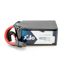 Load image into Gallery viewer, XILO 1300mAh 5s 100c Lipo Battery