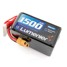 Load image into Gallery viewer, Lumenier 1500mAh 6s 95c Lipo Battery