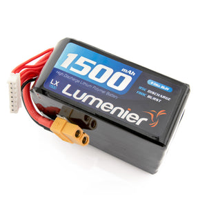Lumenier 1500mAh 6s 95c Lipo Battery