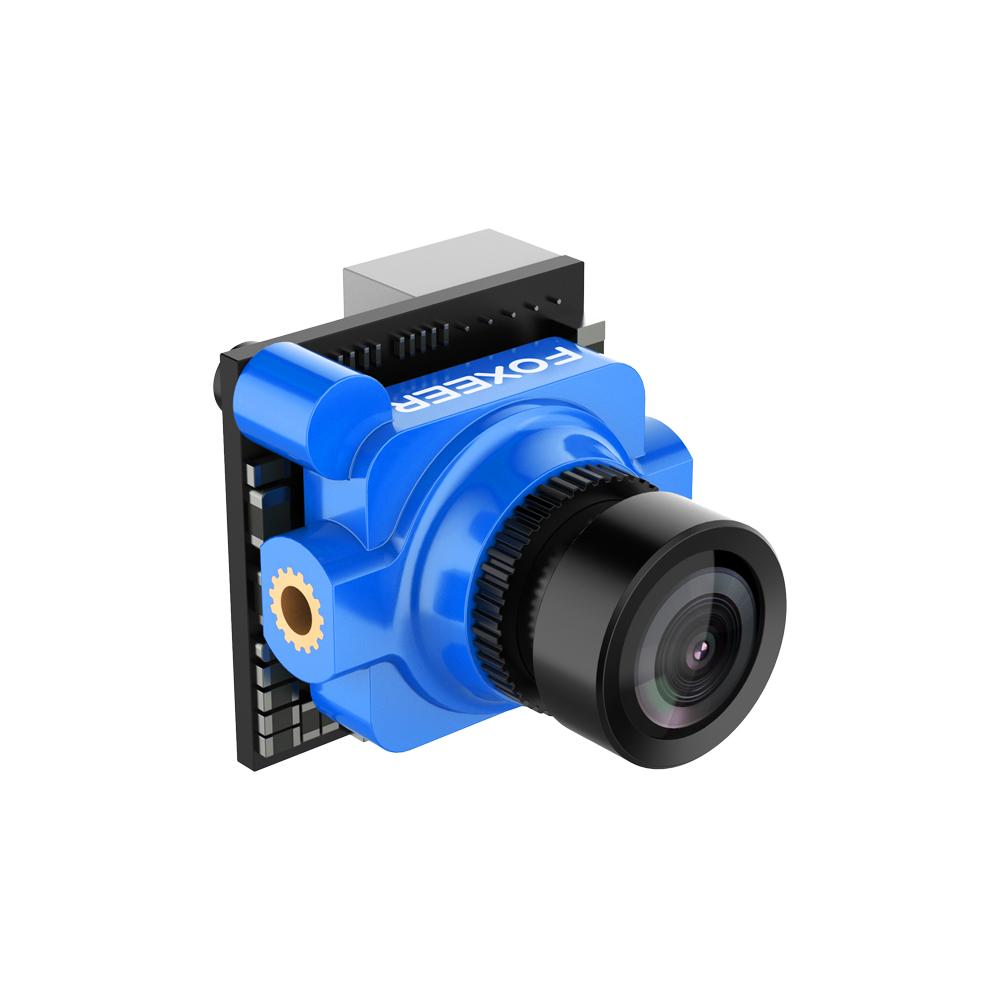 Foxeer Arrow Micro Pro - 600TVL FPV Camera - Blue