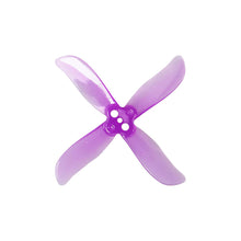 Load image into Gallery viewer, DAL Cyclone Q2035C Propeller - Crystal Purple