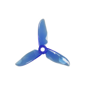 DAL Cyclone T3056C Propeller - Crystal Blue