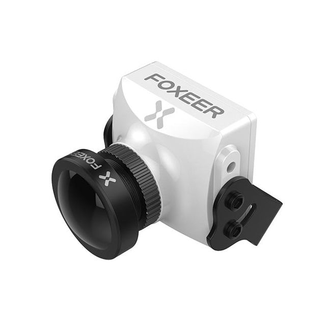 Foxeer Falkor 1200TVL 1.8mm FPV Camera - Limited Edition White