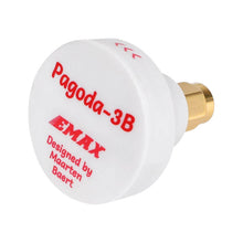 Load image into Gallery viewer, EMAX Pagoda 3B 5.8Ghz 30mm SMA Antenna - LHCP