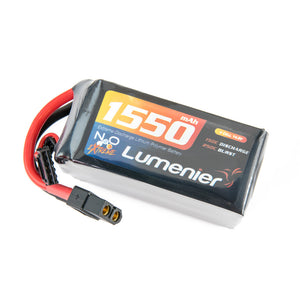 Lumenier N2O Extreme 1550mAh 4s 150c Lipo Battery