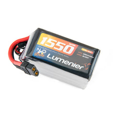Load image into Gallery viewer, Lumenier N2O Extreme 1550mAh 6s 150c Lipo Battery