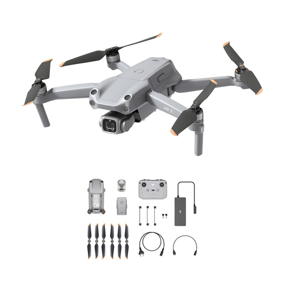 DJI Air 2S Fly More Combo – DroneCosmo