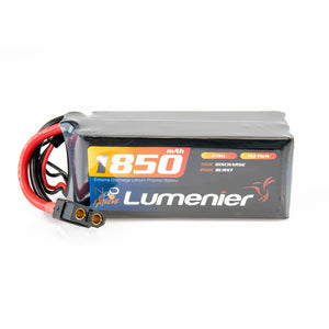 Lumenier N2O Extreme 1850mAh 4s 150c Lipo Battery