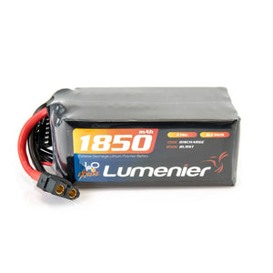 Lumenier N2O Extreme 1850mAh 6s 150c Lipo Battery