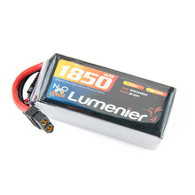 Load image into Gallery viewer, Lumenier N2O Extreme 1850mAh 6s 150c Lipo Battery