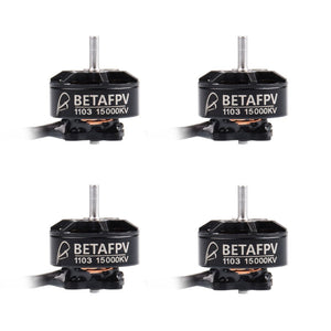 BETAFPV 1103 15000KV Brushless Motors (4pcs)