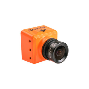 RunCam Swift Mini Camera - Orange 2.1mm Lens