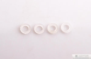 Replacement Washers - 3.175mm (10pcs, plastic)