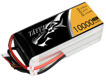 Load image into Gallery viewer, TATTU 10000mAh 6s 25c Lipo Battery