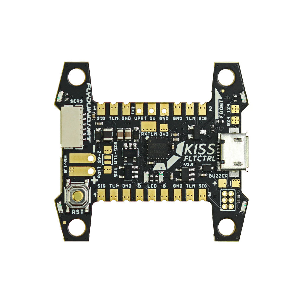 KISS FC V2 - 32bit Flight Controller