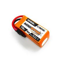 Load image into Gallery viewer, CNHL MiniStar 1250mah 6s 70c Lipo Battery