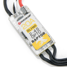 Load image into Gallery viewer, Flycolor Raptor 20A 2-4S OPTO ESC