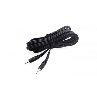 3m 3.5mm/3.5mm 4p A/V Cable