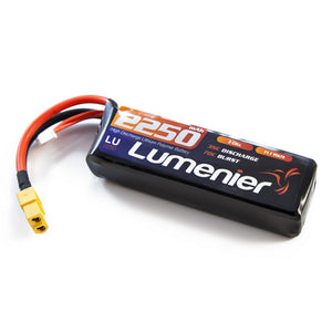 Lumenier 2250mAh 3s 35c Lipo Battery