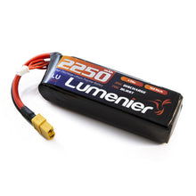 Load image into Gallery viewer, Lumenier 2250mAh 4s 35c Lipo Battery