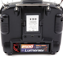 Load image into Gallery viewer, Lumenier 2500mAh 3s Radio Transmitter Lipo Battery